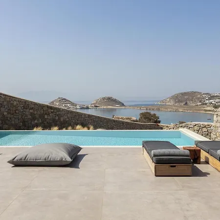 Villa Lydia with stunning view *