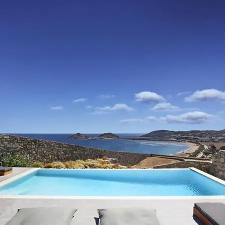 Villa Villa Lydia With Stunning View