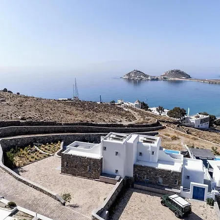 Villa Villa Lydia with stunning view
