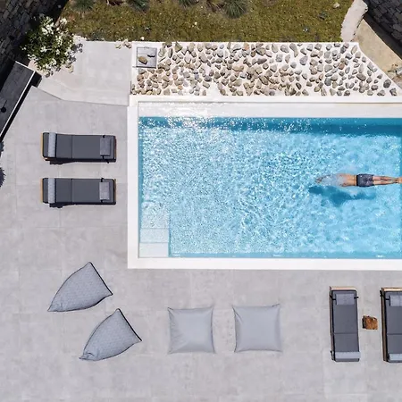 Villa Lydia with stunning view Villa *
