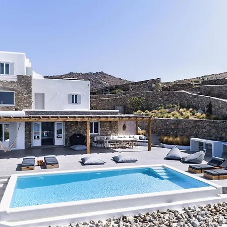 Villa Villa Lydia With Stunning View Kalafati