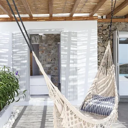 Villa Lydia With Stunning View * Kalafatis